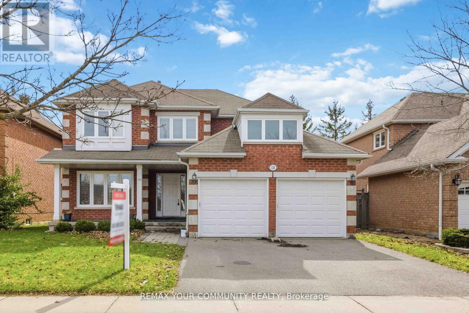 Detached at 120 SHAFTSBURY AVENUE, Richmond Hill (Westbrook)