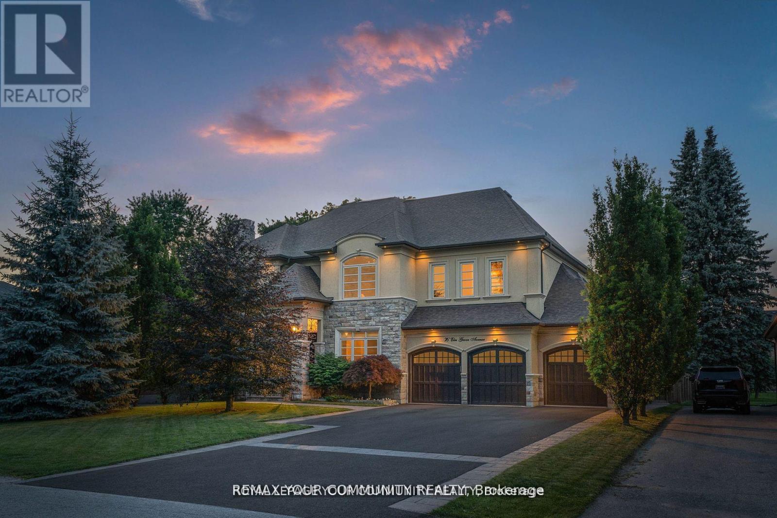 Detached at 76 ELM GROVE AVENUE, Richmond Hill (Oak Ridges)
