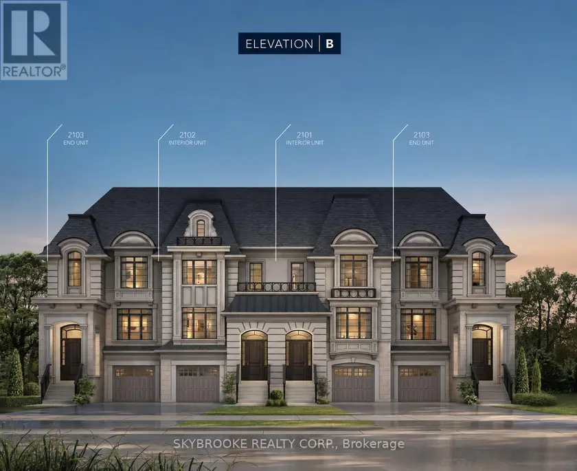 Townhouse at 138 STOKES DRIVE, King
