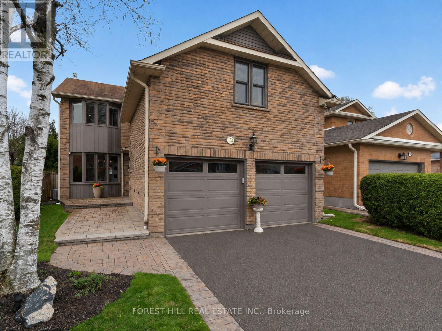 Detached at 103 ELEANOR CIRCLE, Richmond Hill (South Richvale)