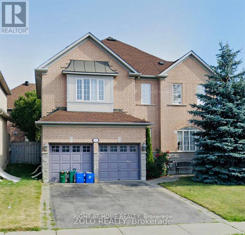 Detached at BSMNT - 142 MARIA ANTONIA ROAD, Vaughan (Vellore Village)