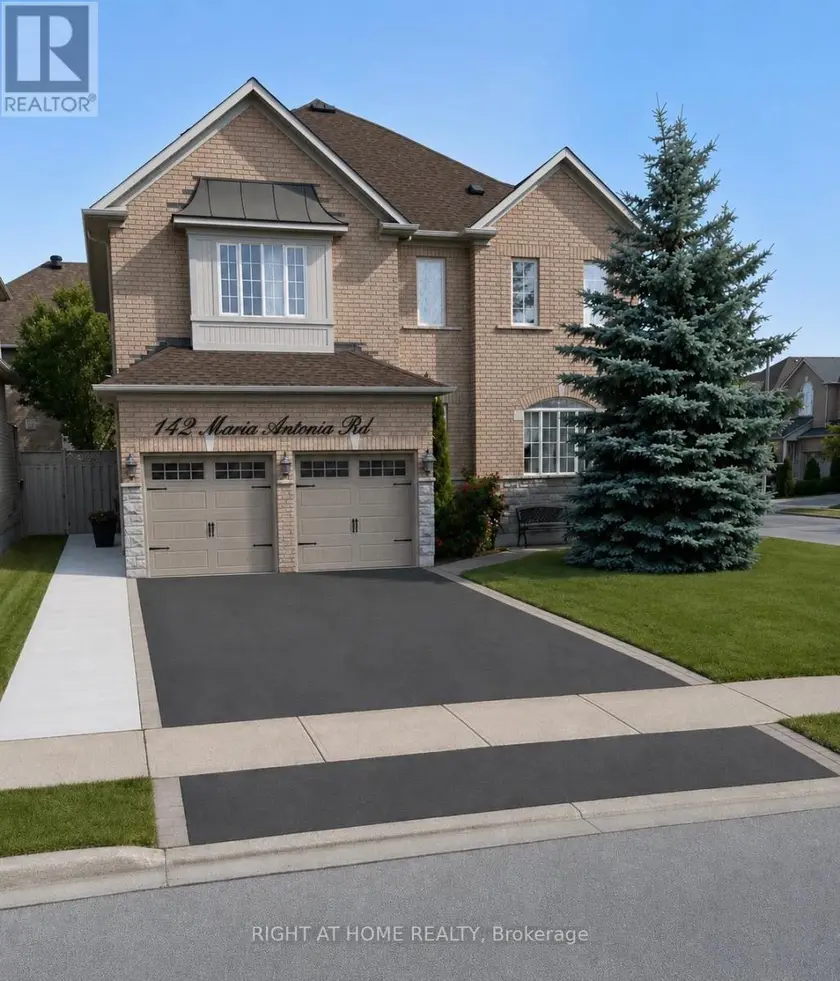 Detached at BSMNT - 142 MARIA ANTONIA ROAD, Vaughan