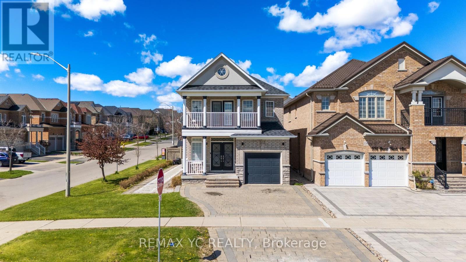Detached at 552 GRAND TRUNK AVENUE, Vaughan (Patterson)