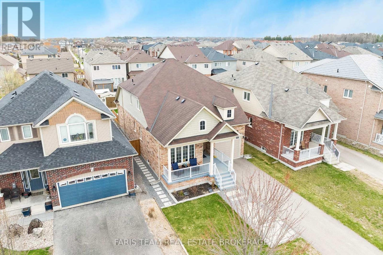 Detached at 461 GREENWOOD DRIVE, Essa (Angus)