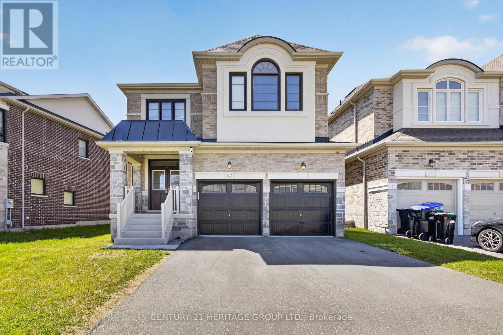 Detached at 77 MONTROSE BOULEVARD, Bradford West Gwillimbury (Bradford)