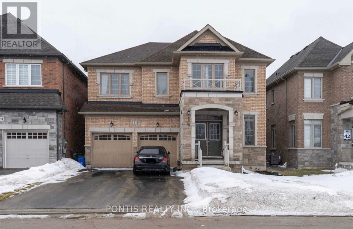 Detached at 2318 LOZENBY STREET, Innisfil (Alcona)
