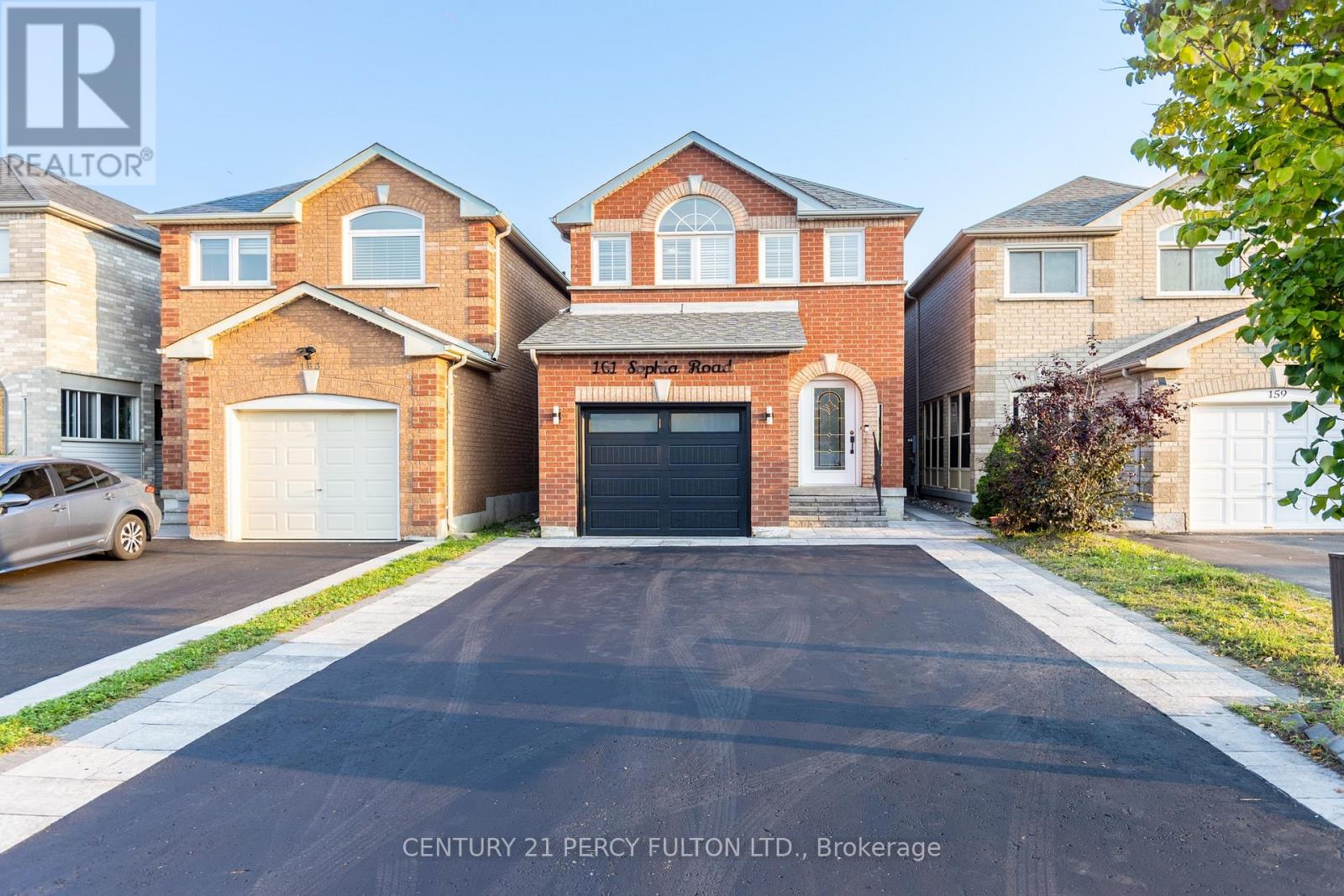 Semi-Detached/Link at 161 SOPHIA ROAD, Markham (Middlefield)