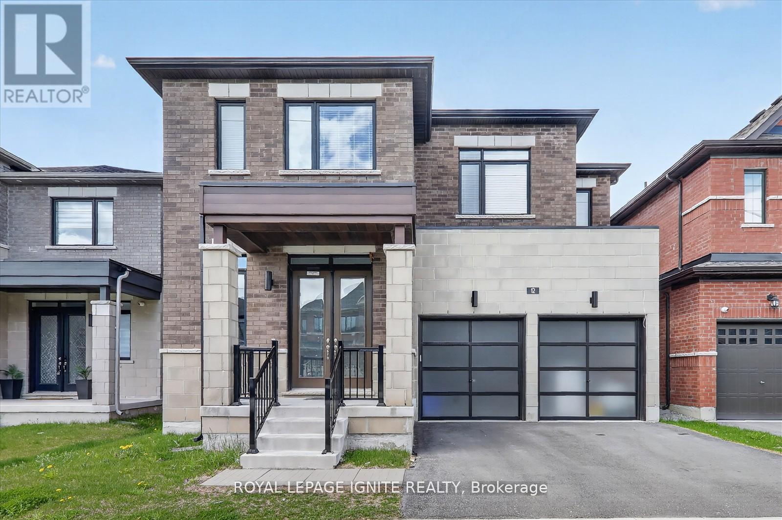 Detached at 12 NIGH DRIVE, Markham (Middlefield)