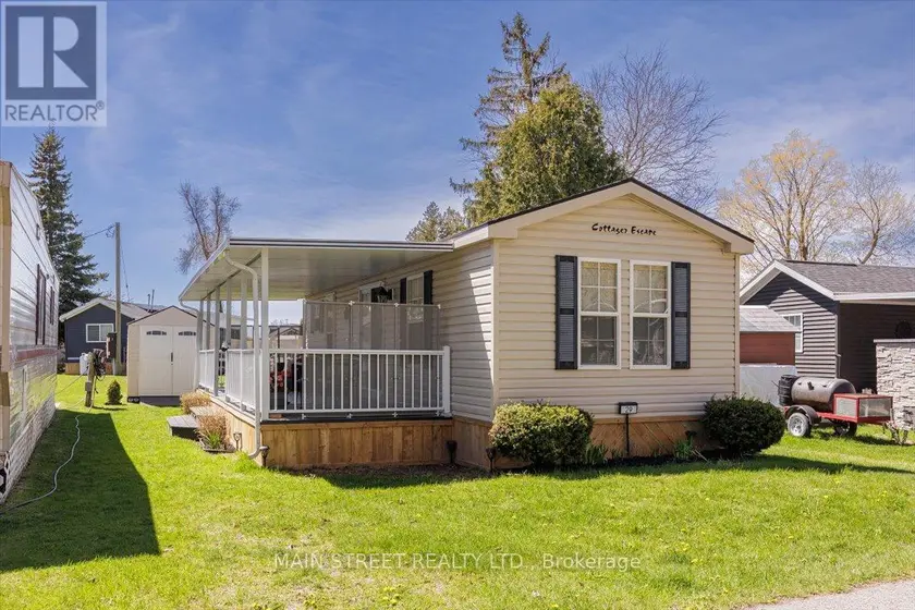 Detached at 29 HAWAIIAN CIRCLE, Whitchurch-Stouffville