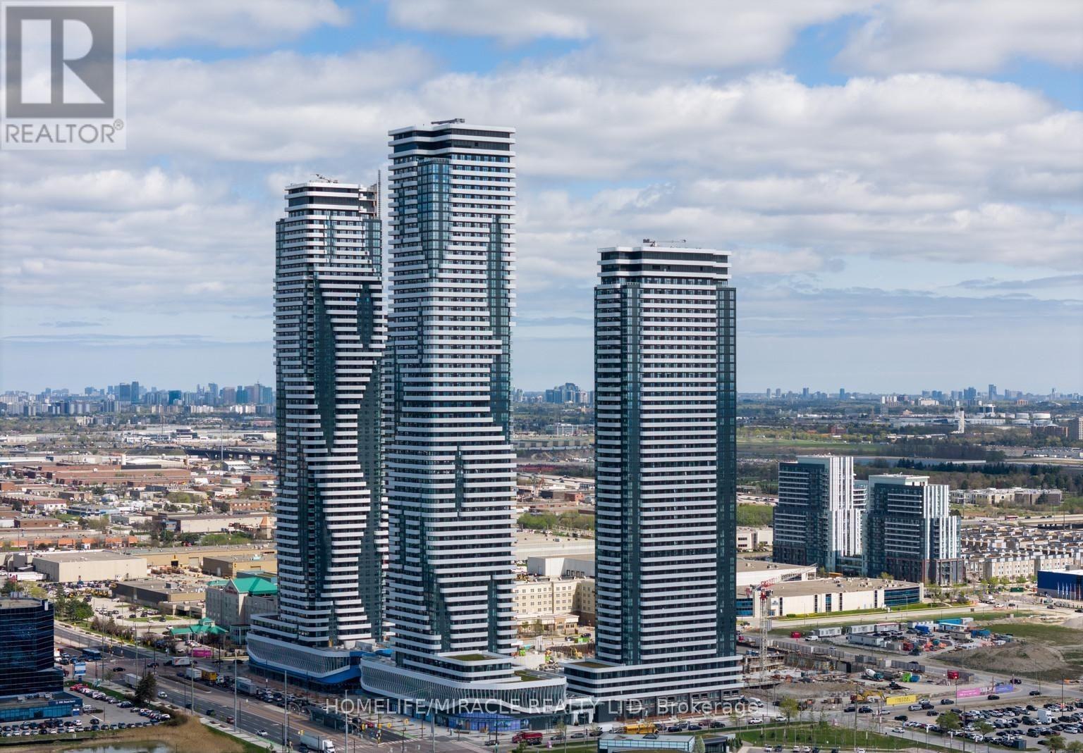 Apartment at 1811 - 225 COMMERCE STREET, Vaughan (Vaughan Corporate Centre)