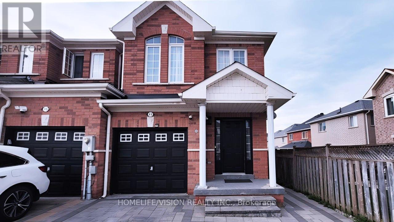Townhouse at 11 CHRISTEPHEN CRESCENT, Richmond Hill (Rouge Woods)