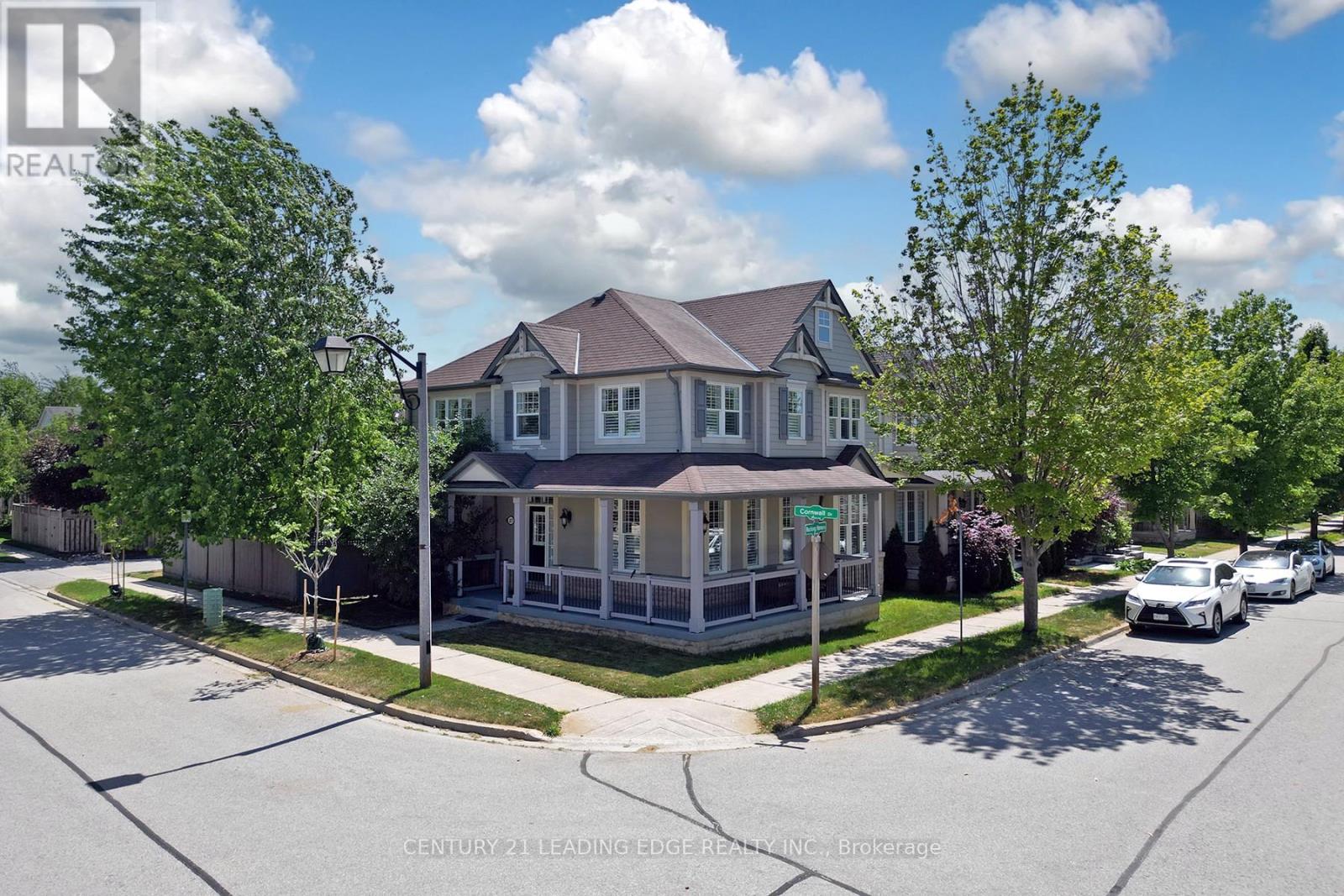 Detached at 27 ROCKING HORSE STREET, Markham (Cornell)
