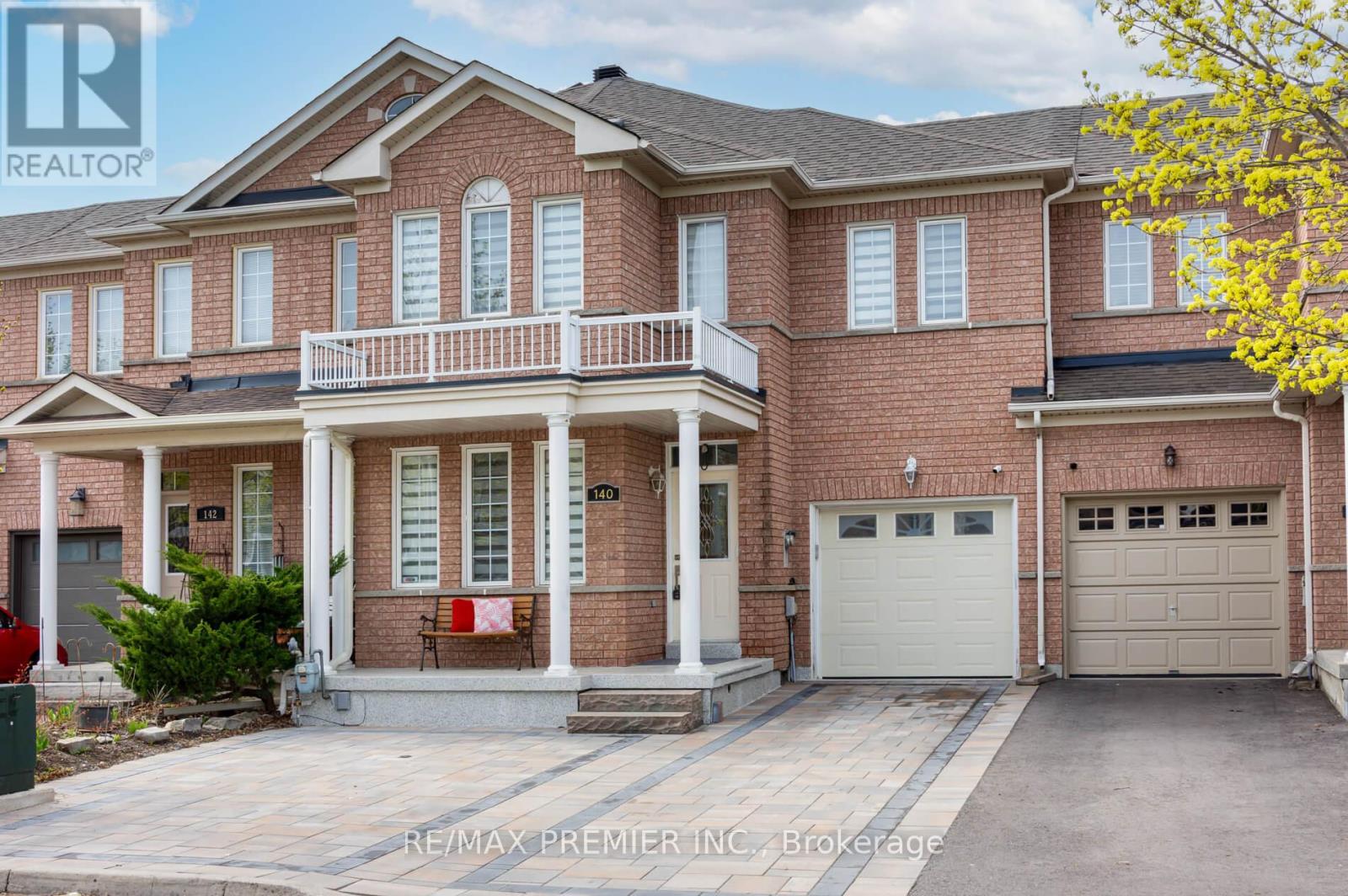 Townhouse at 140 DOLCE CRESCENT, Vaughan (Vellore Village)