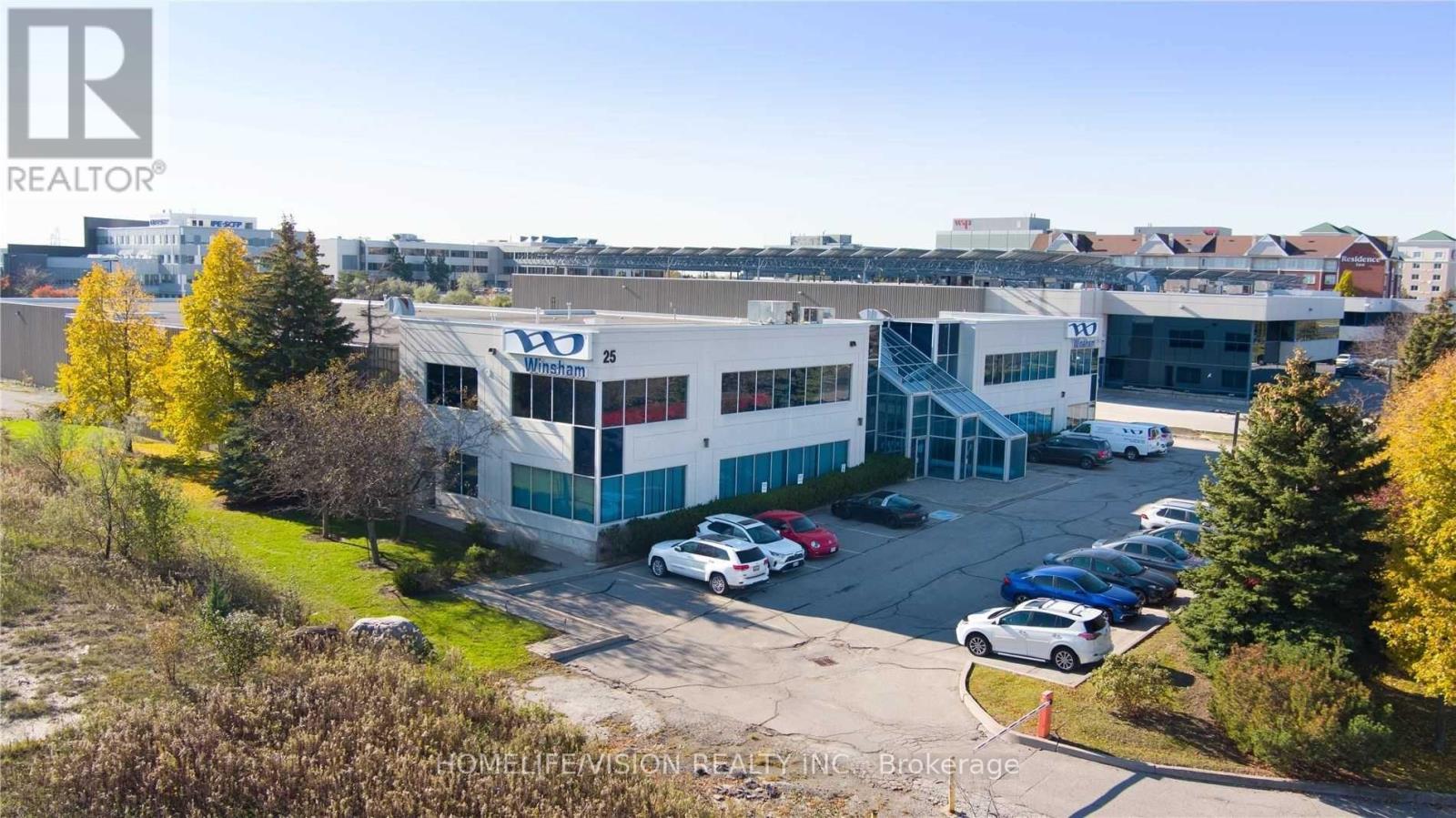 Other at 25 MINTHORN BOULEVARD, Markham (Thornhill)