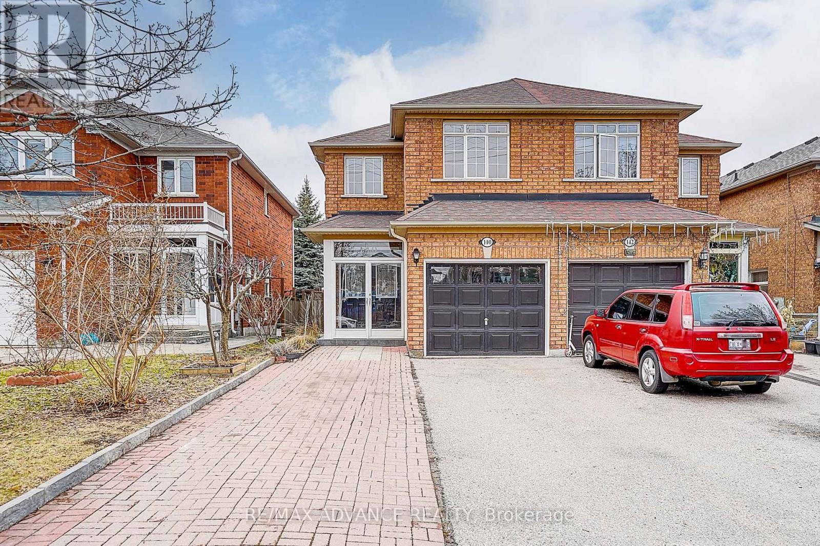 Semi-Detached/Link at 140 VANGUARD ROAD, Vaughan (Patterson)