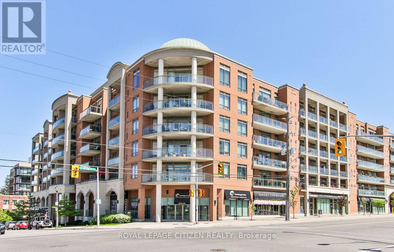 Apartment at 613 - 281 WOODBRIDGE AVENUE, Vaughan (West Woodbridge)