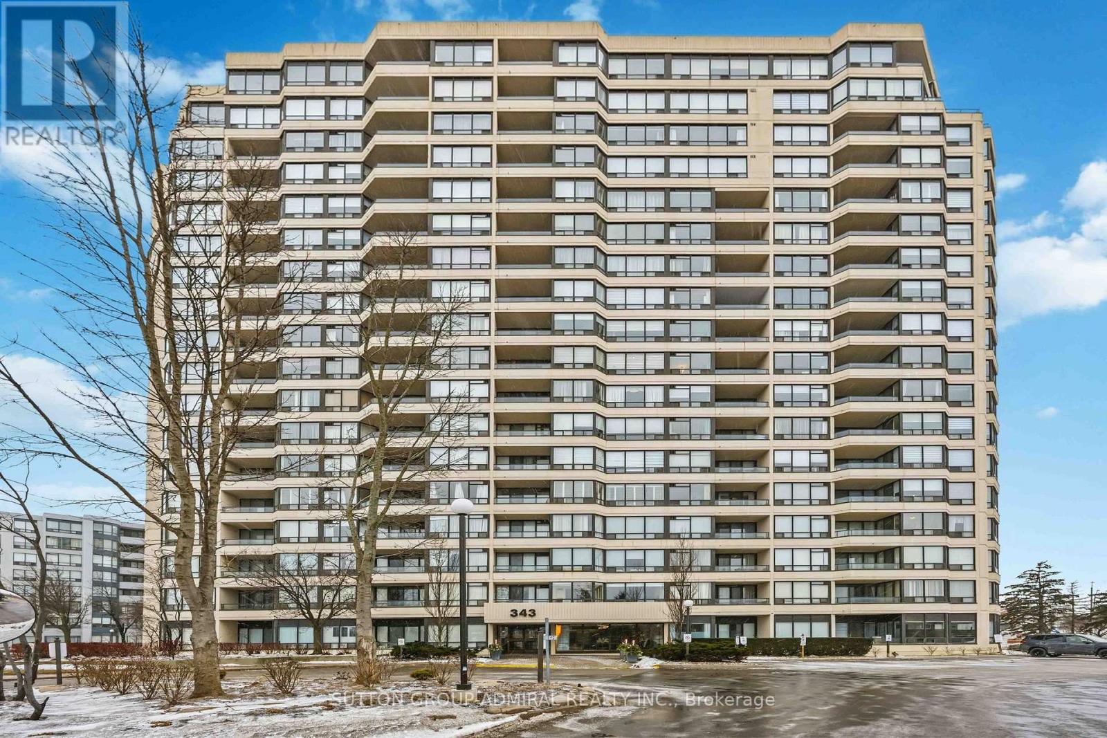 Apartment at 506 - 343 CLARK AVENUE W, Vaughan (Crestwood-Springfarm-Yorkhill)