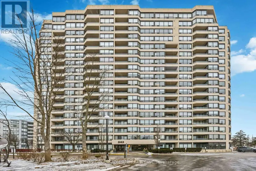 Apartment at 506 - 343 CLARK AVENUE W, Vaughan