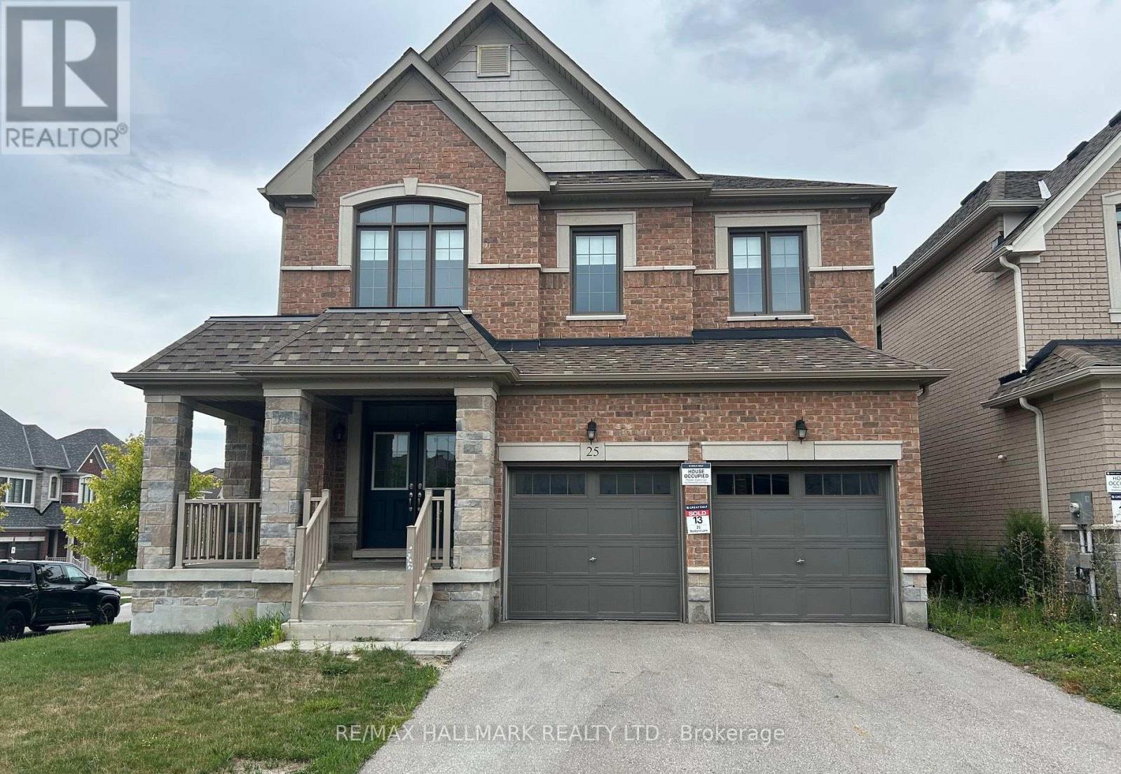Detached at 25 BEEBALM LANE, East Gwillimbury (Holland Landing)