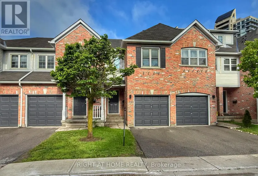 Townhouse at 81 NORTHERN HEIGHTS DRIVE, Richmond Hill