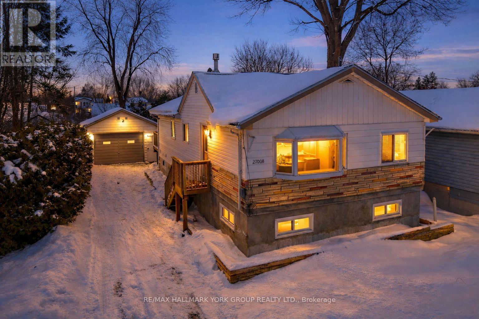 Detached at 27008 KENNEDY ROAD, Georgina (Historic Lakeshore Communities)