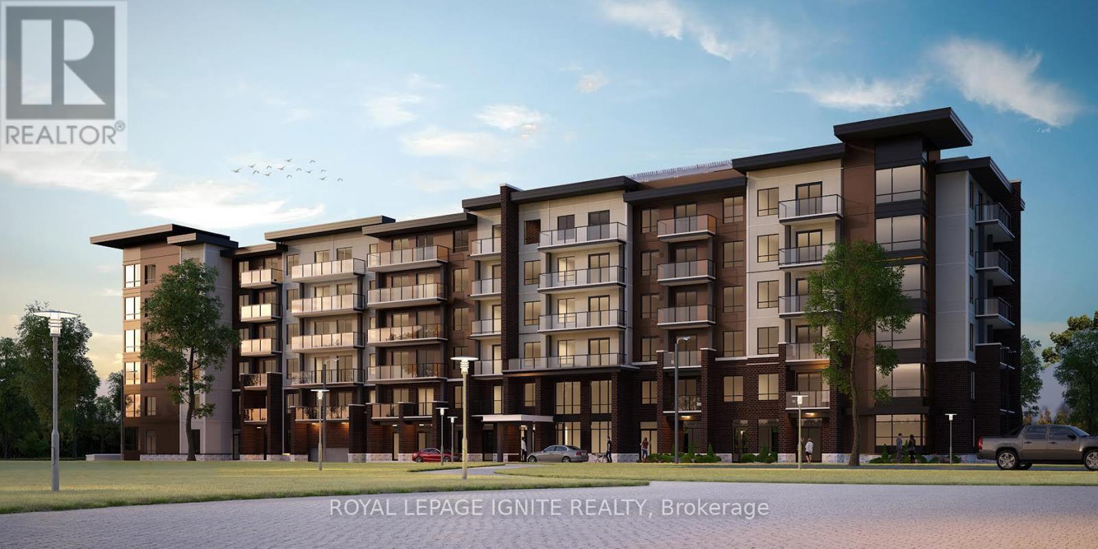 Apartment at 515 - 9700 NINTH LINE ROAD, Markham (Greensborough)