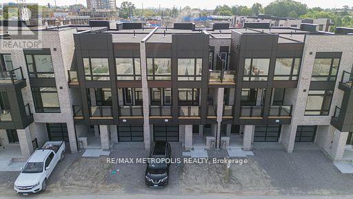 Townhouse at 11 CHIFFON STREET, Vaughan (Steeles West Industrial)