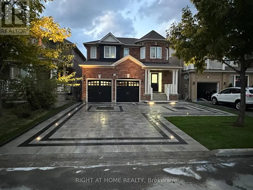Detached at 64 WILLIAMSON FAMILY HOLLOW, Newmarket