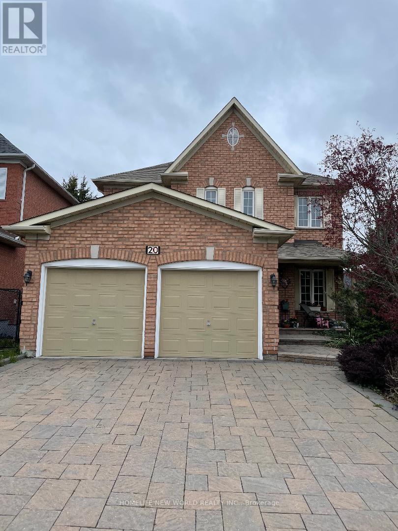 Detached at 20 PALOMINO DRIVE, Richmond Hill (Westbrook)