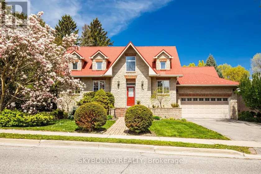 Detached at 58 KIRK DRIVE, Markham