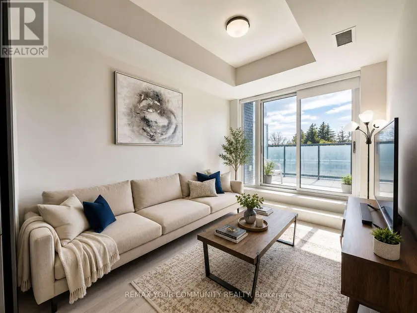 Apartment at 202W - 3 ROSEWATER STREET, Richmond Hill