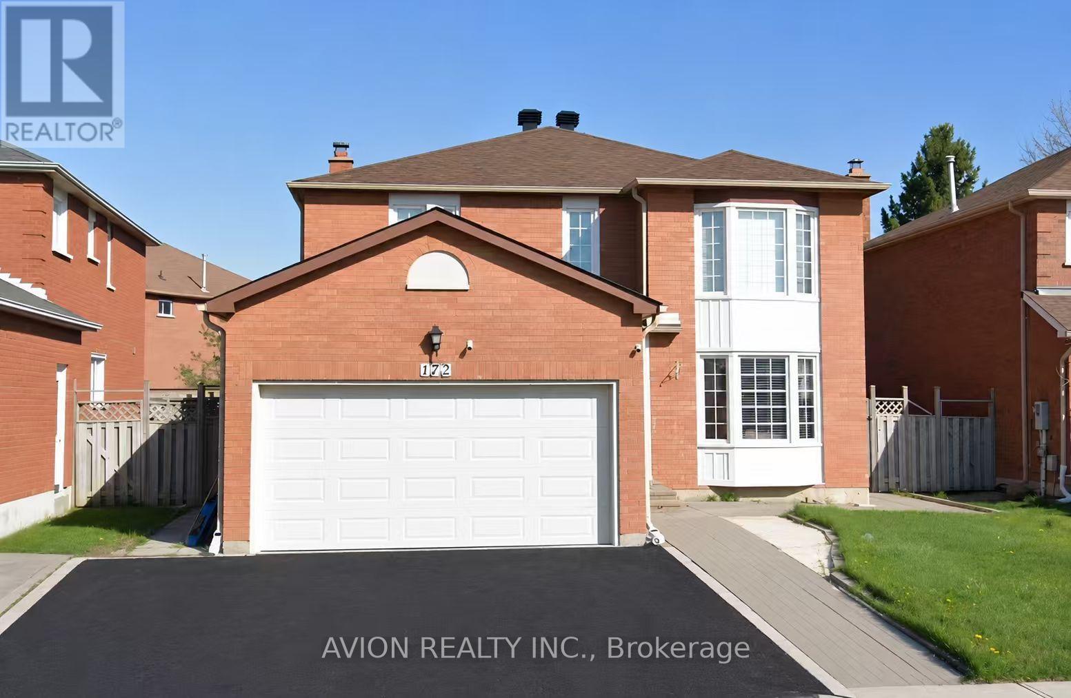 Detached at 172 HIGHGLEN AVENUE, Markham (Milliken Mills East)