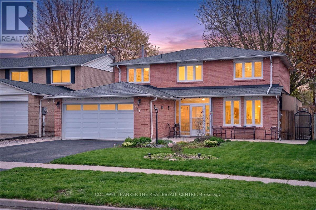 Detached at 264 MANCHESTER DRIVE, Newmarket (Bristol-London)
