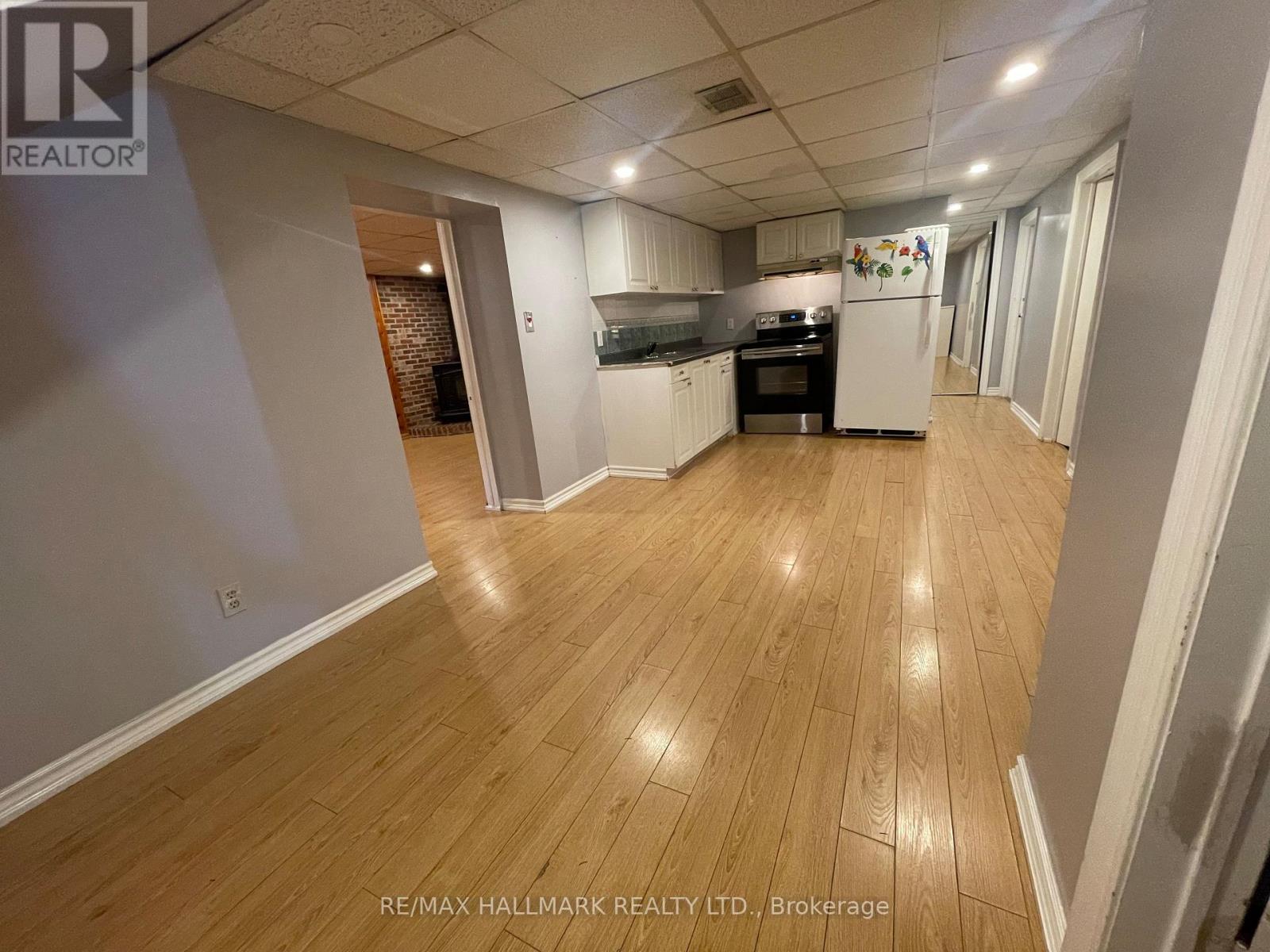 Detached at BASEMENT - 116 CARTIER CRESCENT, Richmond Hill