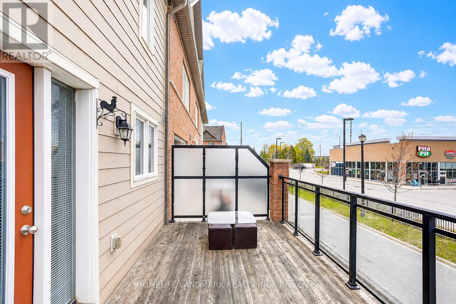 Townhouse at 61 BURTON HOWARD DRIVE, Aurora