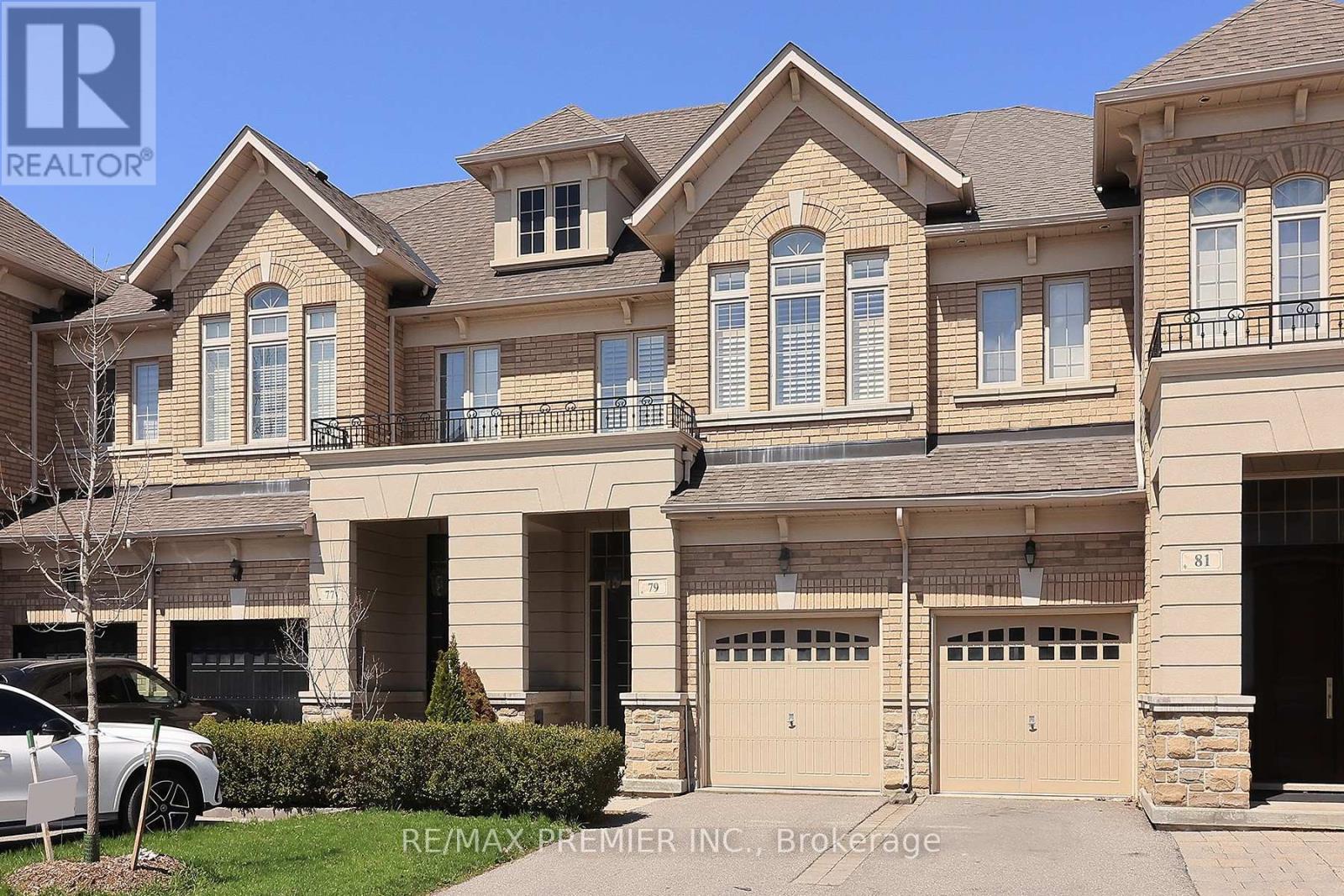 Townhouse at 79 HANSARD DRIVE, Vaughan (Vellore Village)