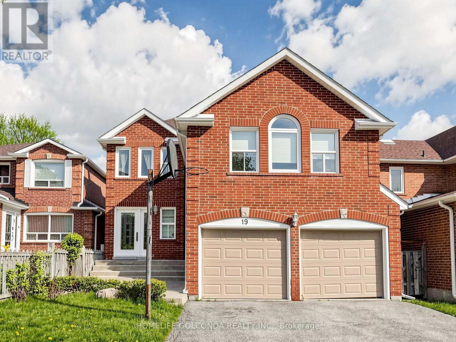 Detached at 19 THORNBURY CIRCLE, Vaughan (Crestwood-Springfarm-Yorkhill)