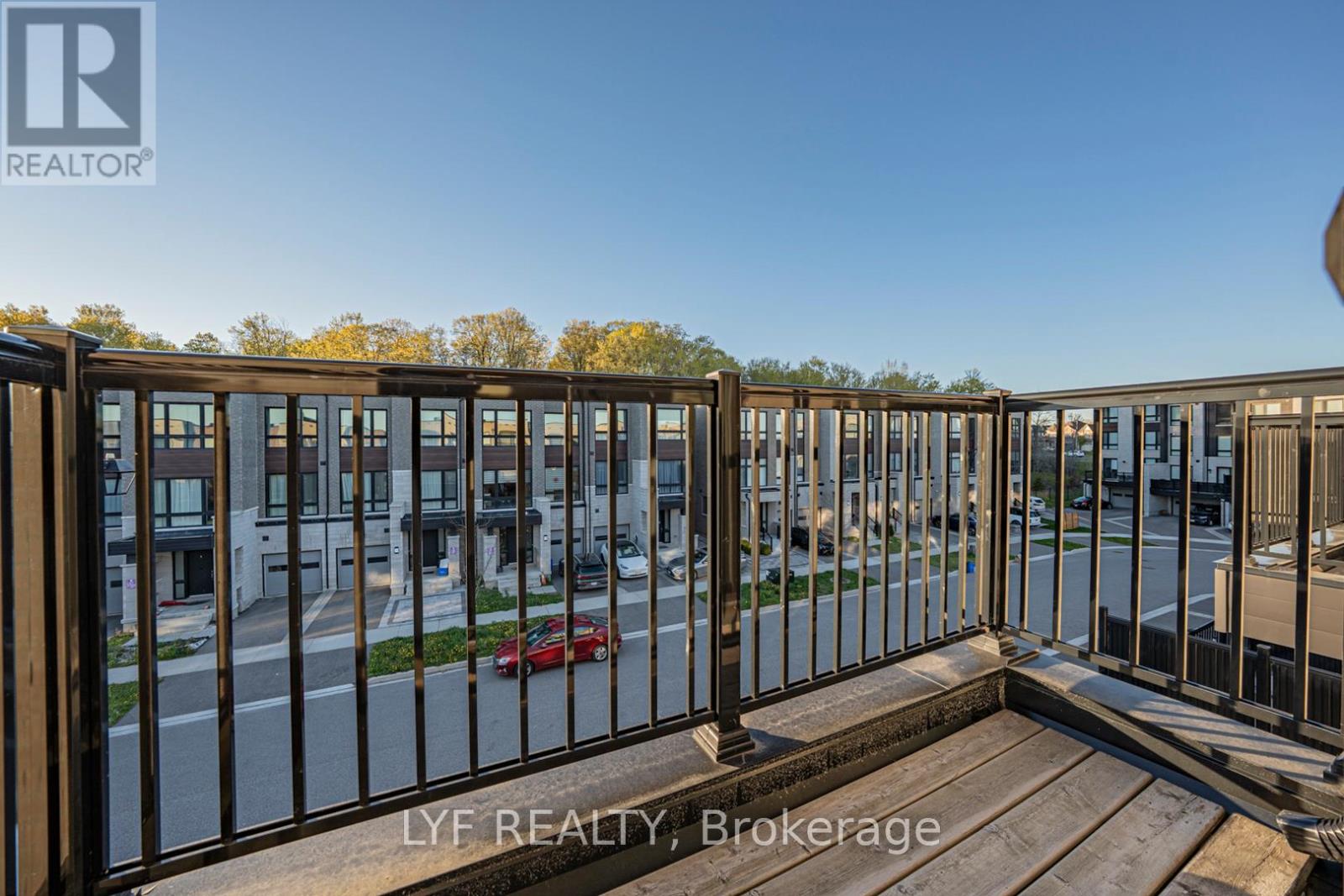 Townhouse at 20 LORD MELBORNE STREET, Markham