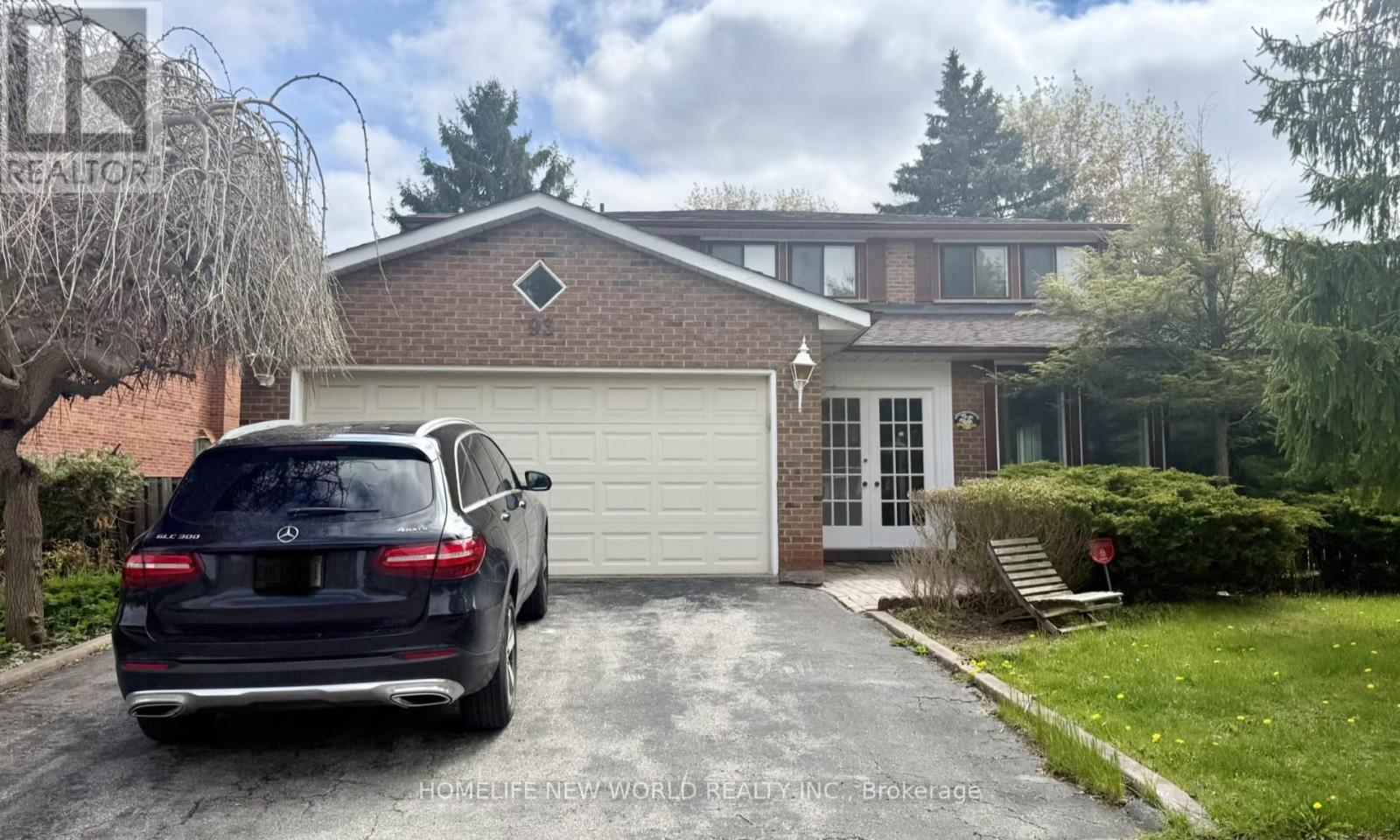 Detached at 93 WILLOWBROOK ROAD, Markham (Aileen-Willowbrook)