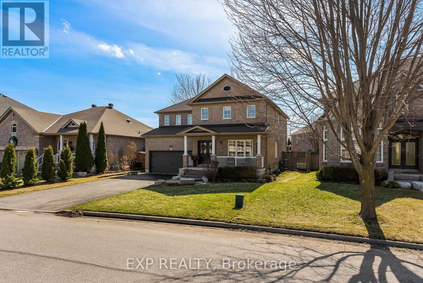 Detached at 14 WHITESTONE DRIVE, Georgina (Keswick North)