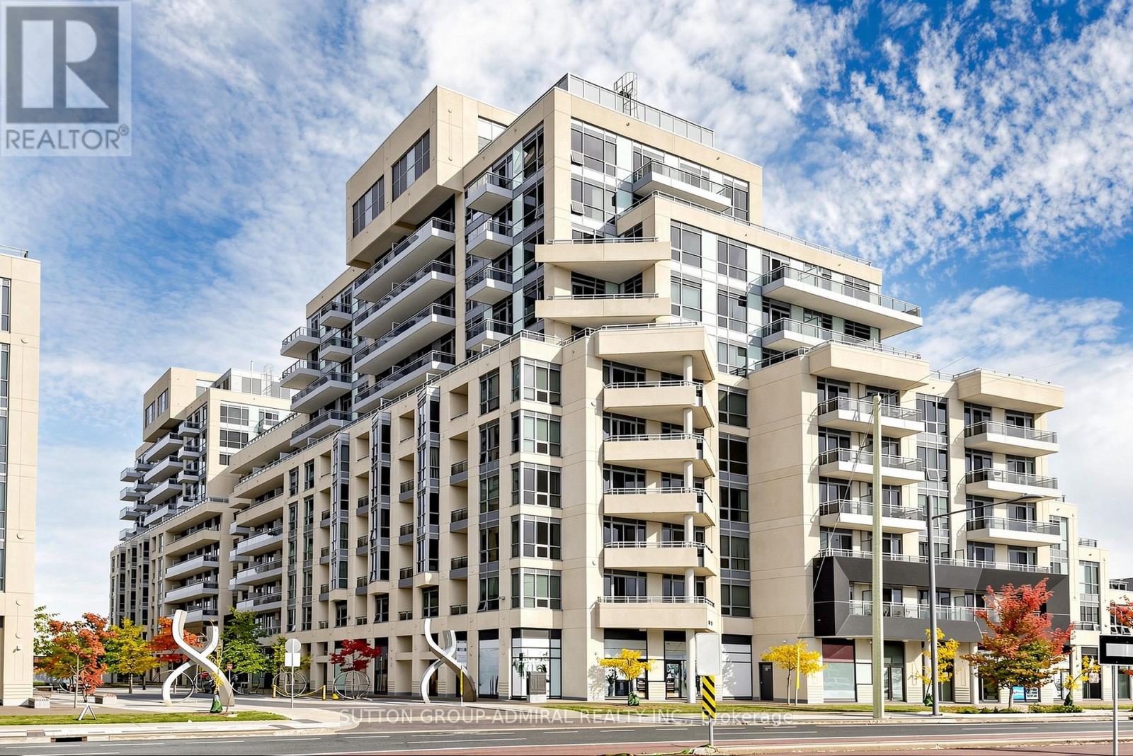 Apartment at 609 - 9191 YONGE STREET, Richmond Hill (Langstaff)