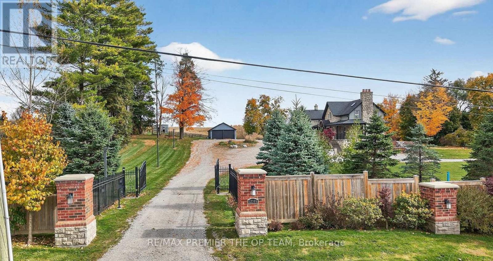 Detached at 12355 MILL ROAD, Vaughan (Kleinburg)