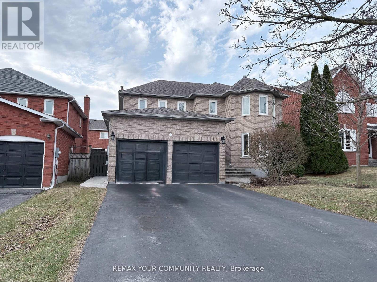 Detached at BASEMENT - 39 NELSON CIRCLE, Newmarket (Armitage)