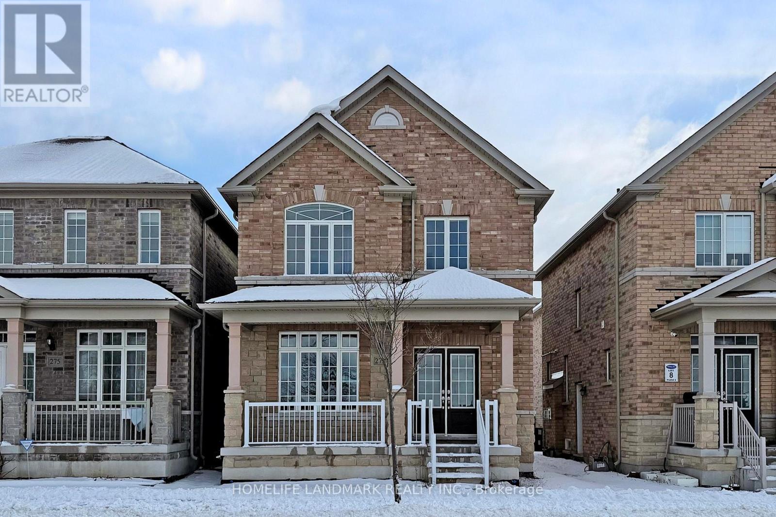 Detached at 273 WILLIAM FORSTER ROAD, Markham (Cornell)