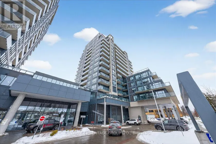 Apartment at 510A - 9088 YONGE STREET, Richmond Hill