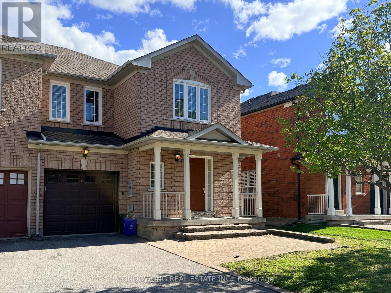 Townhouse at 77 BASSETT AVENUE, Richmond Hill (Langstaff)