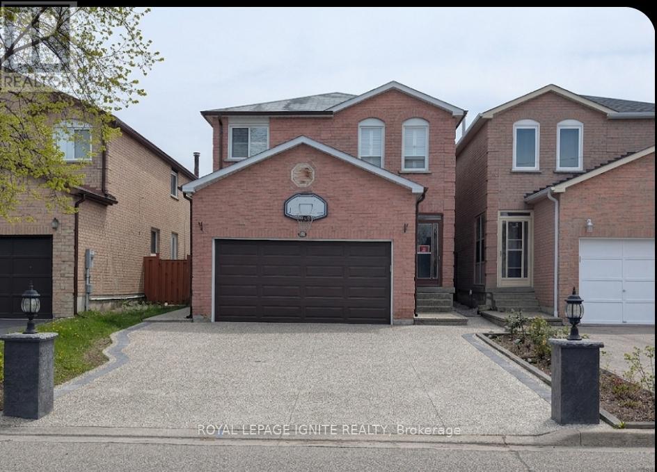 Detached at 98 CHLOE CRESCENT, Markham (Middlefield)