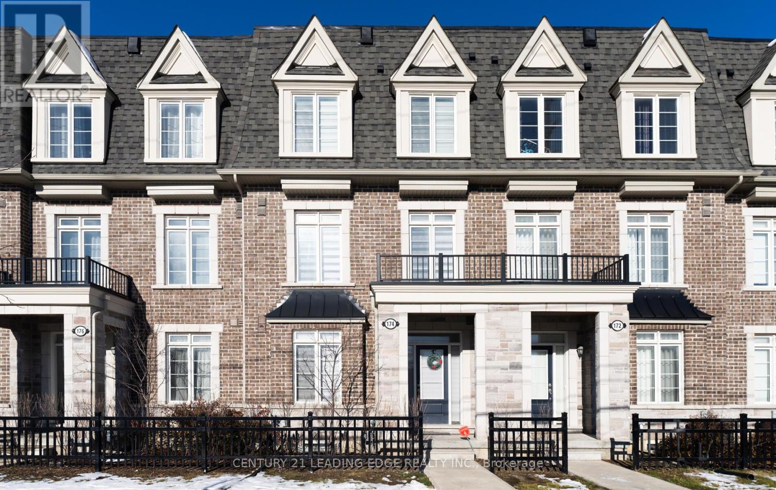 Townhouse at 174 ELGIN MILLS ROAD W, Richmond Hill (Westbrook)