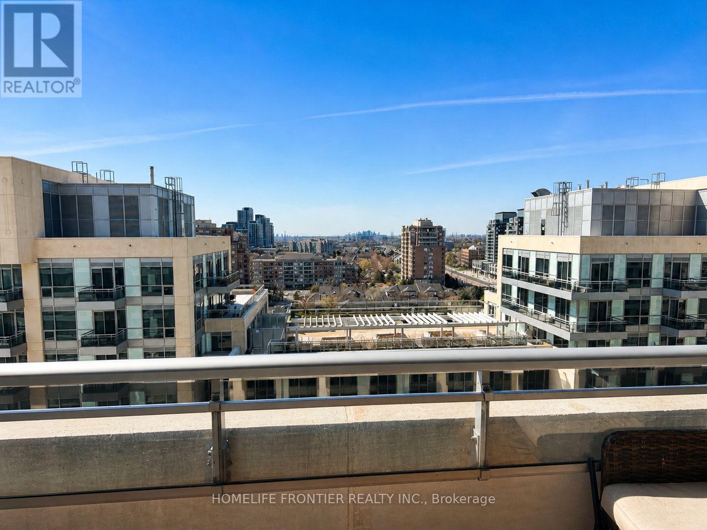 Apartment at 1211 - 9205 YONGE STREET, Richmond Hill