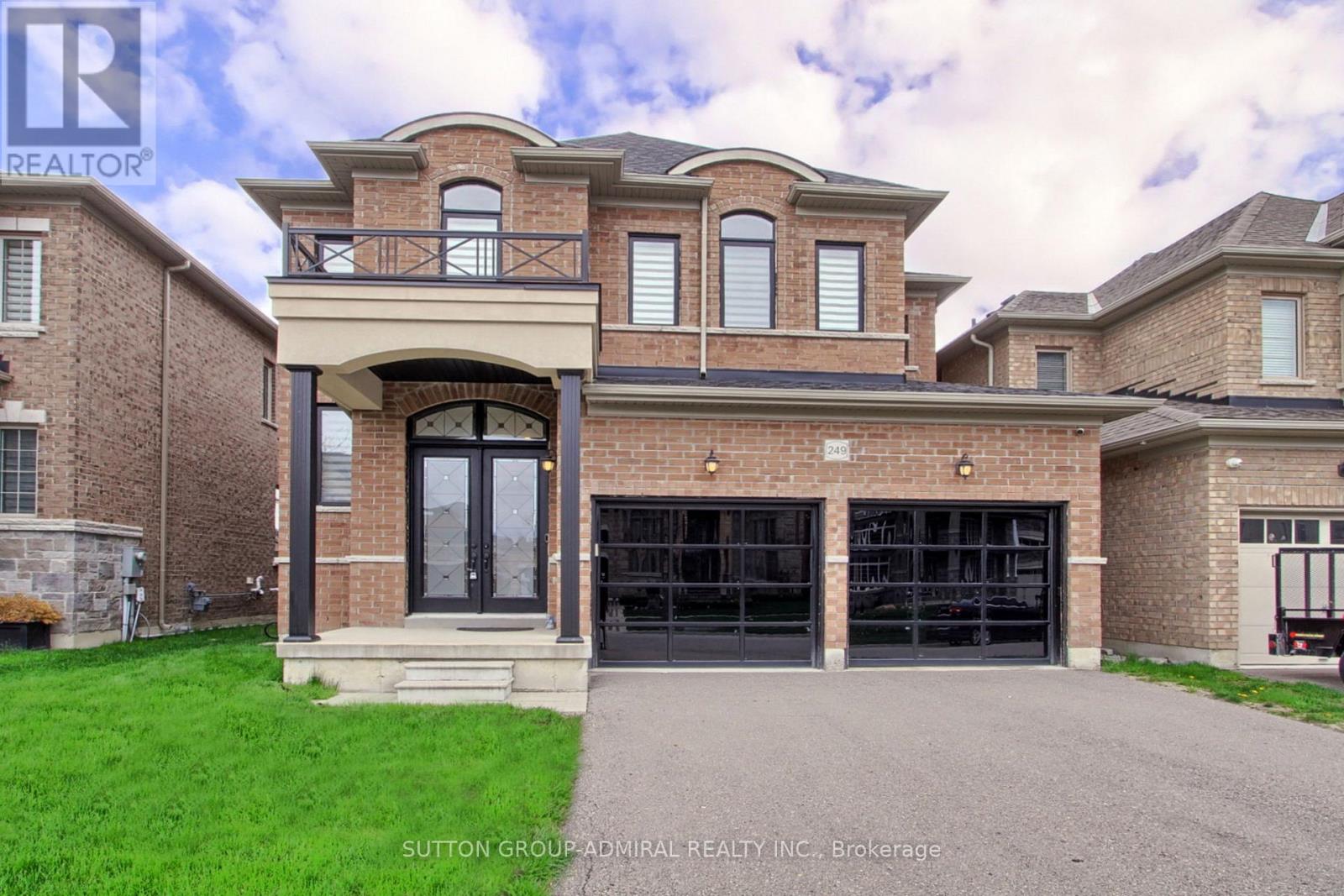 Detached at 249 INVERNESS WAY, Bradford West Gwillimbury (Bradford)